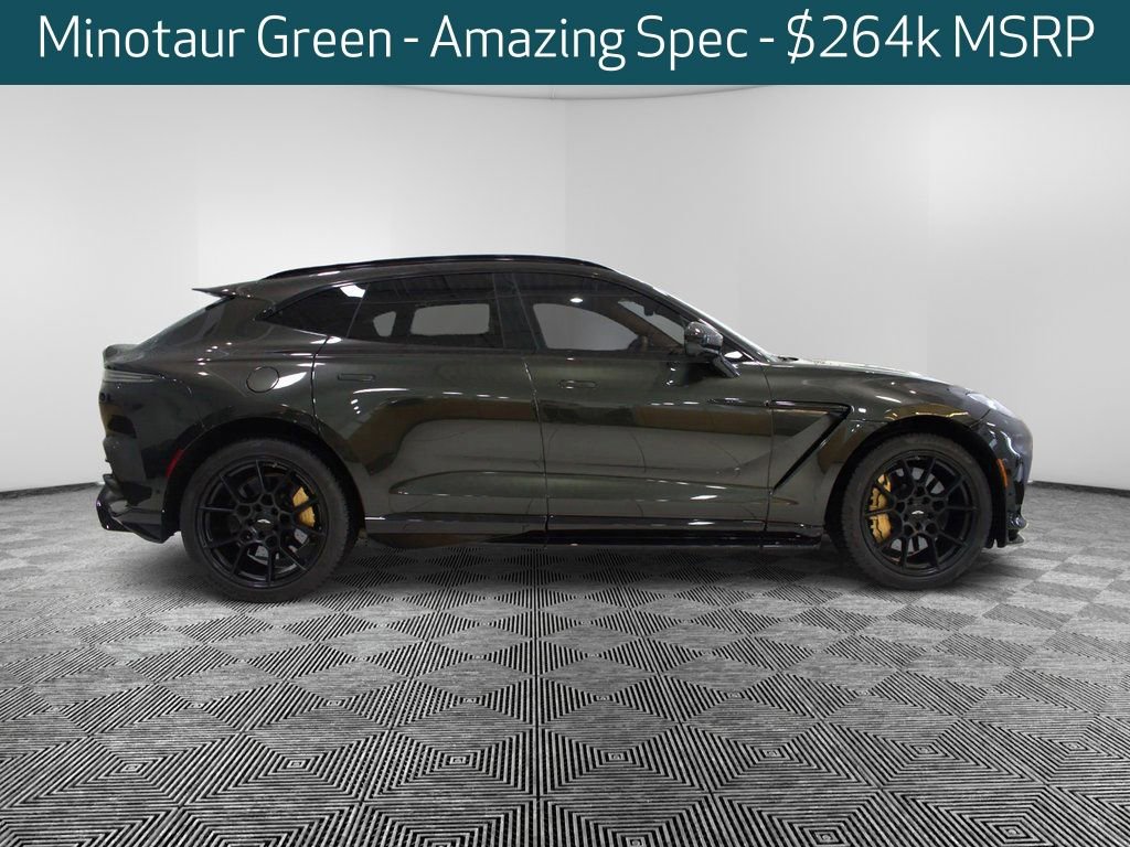 Used 2023 Aston Martin DBX 707 image 6