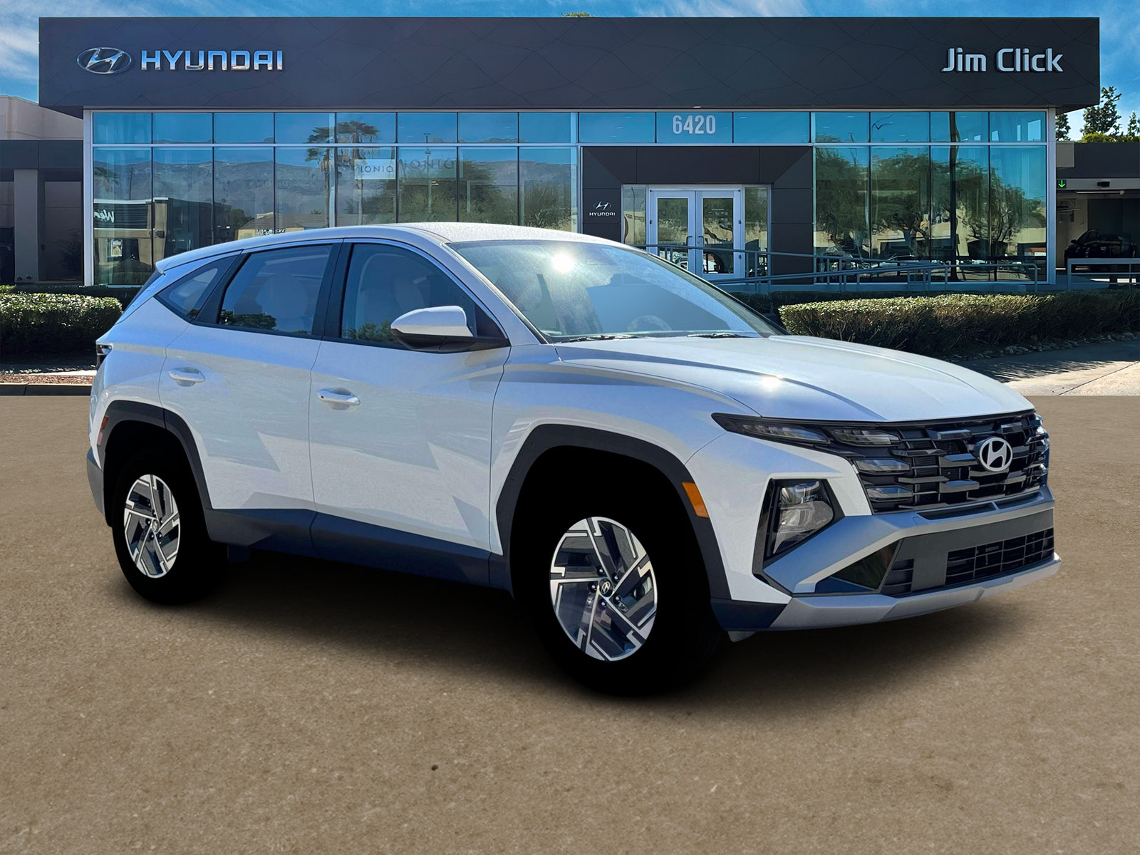 New 2026 Hyundai Tucson Blue SE AWD/4WD image 10