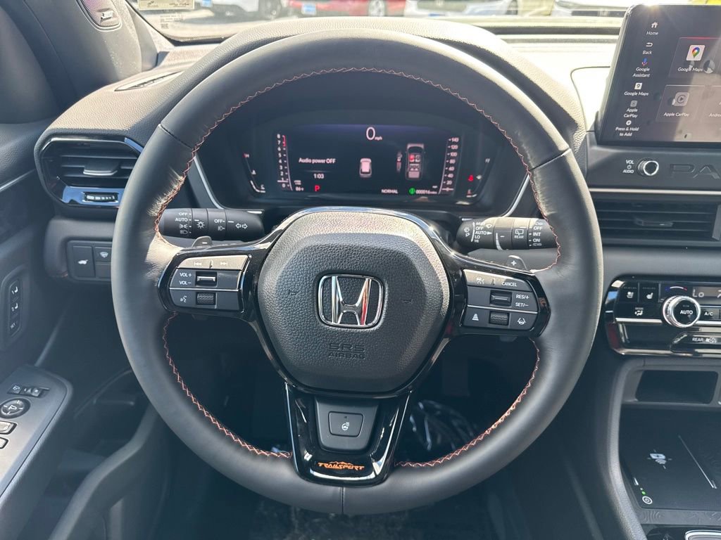 New 2026 Honda Passport TrailSport Elite image 26