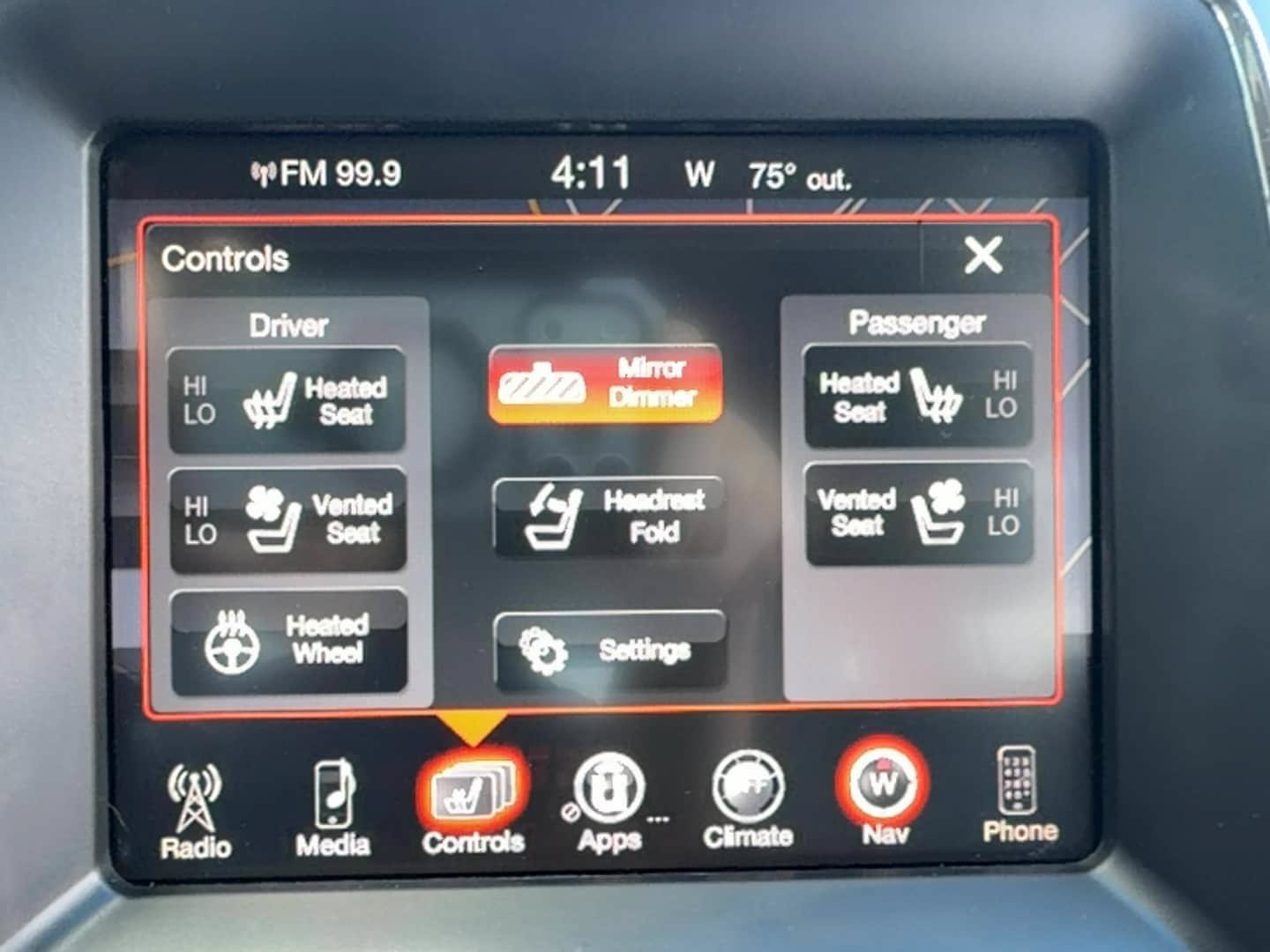 Used 2015 Dodge Durango Citadel AWD/4WD image 12
