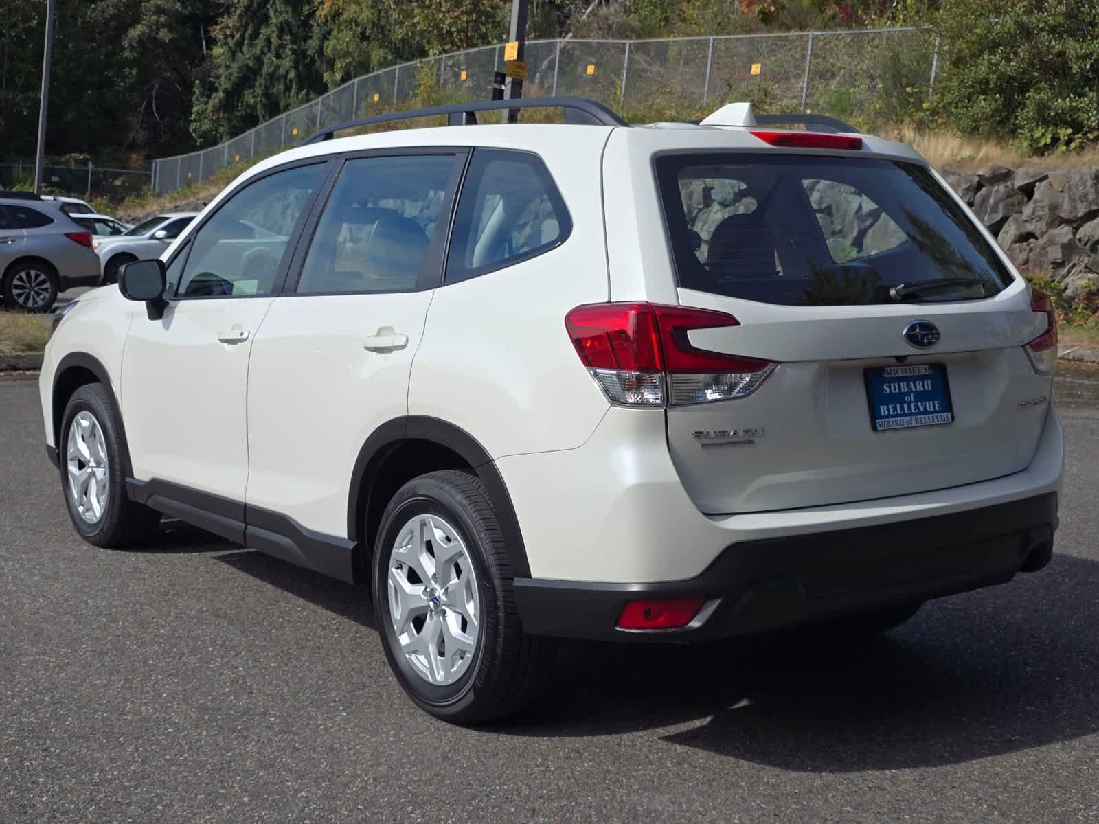 Certified 2021 Subaru Forester AWD/4WD image 4