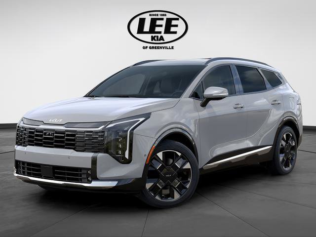 New 2026 Kia Sportage SX Prestige image 3