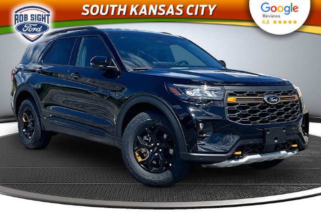 New 2026 Ford Explorer Tremor w/ Tremor Convenience Package AWD/4WD image 2