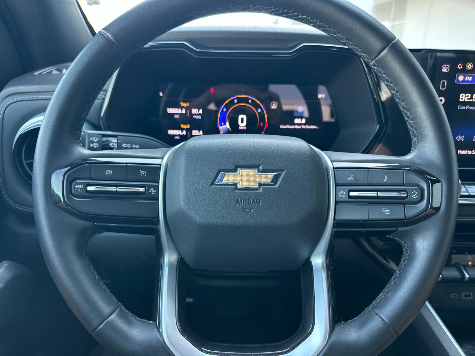 Used 2024 Chevrolet Colorado LT w/ LT Convenience Package RWD image 22