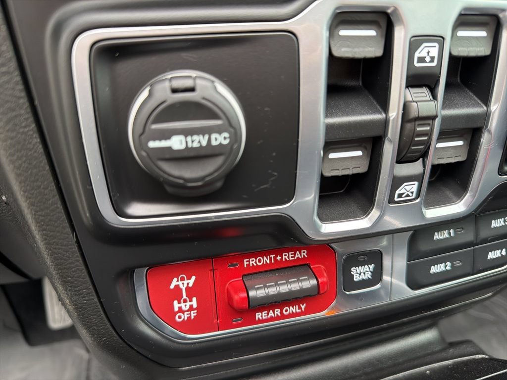 Used 2020 Jeep Wrangler Unlimited Rubicon AWD/4WD image 47