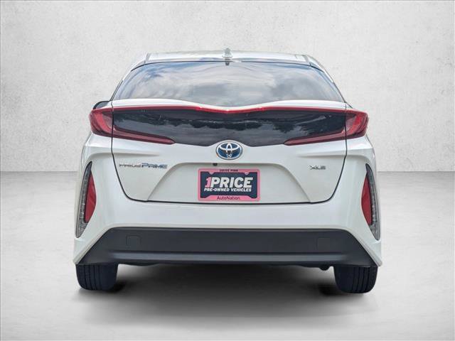 Used 2021 Toyota Prius Prime XLE FWD image 7