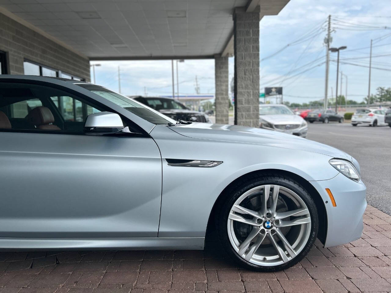 Used 2014 BMW 650i Coupe RWD image 19