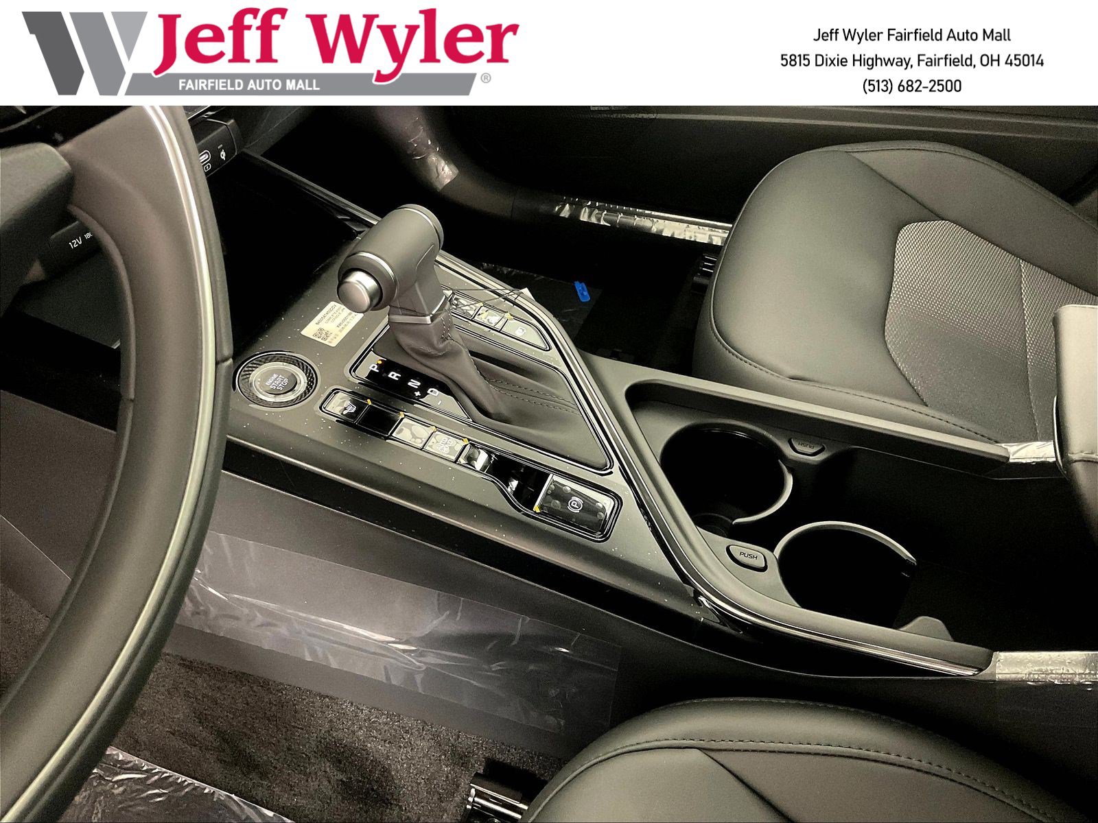 New 2026 Kia Niro EX FWD image 12