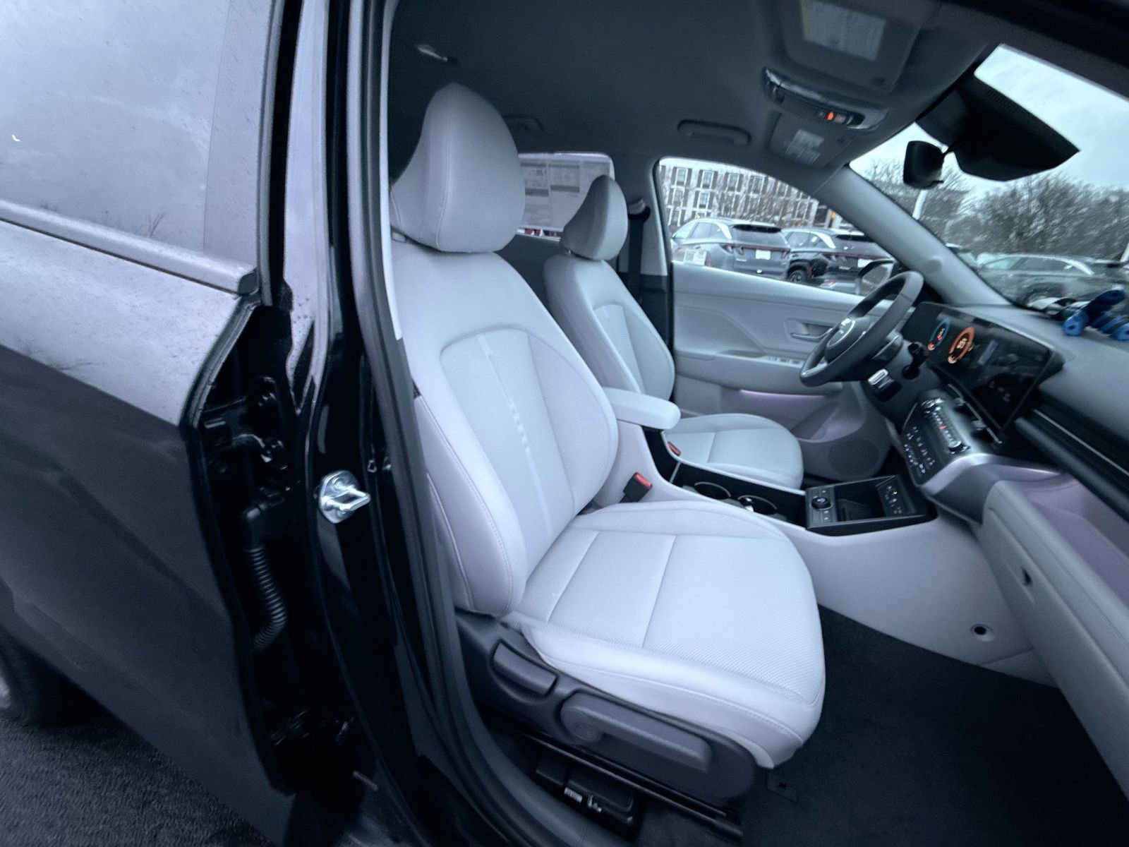 New 2026 Hyundai Kona SEL Premium image 25