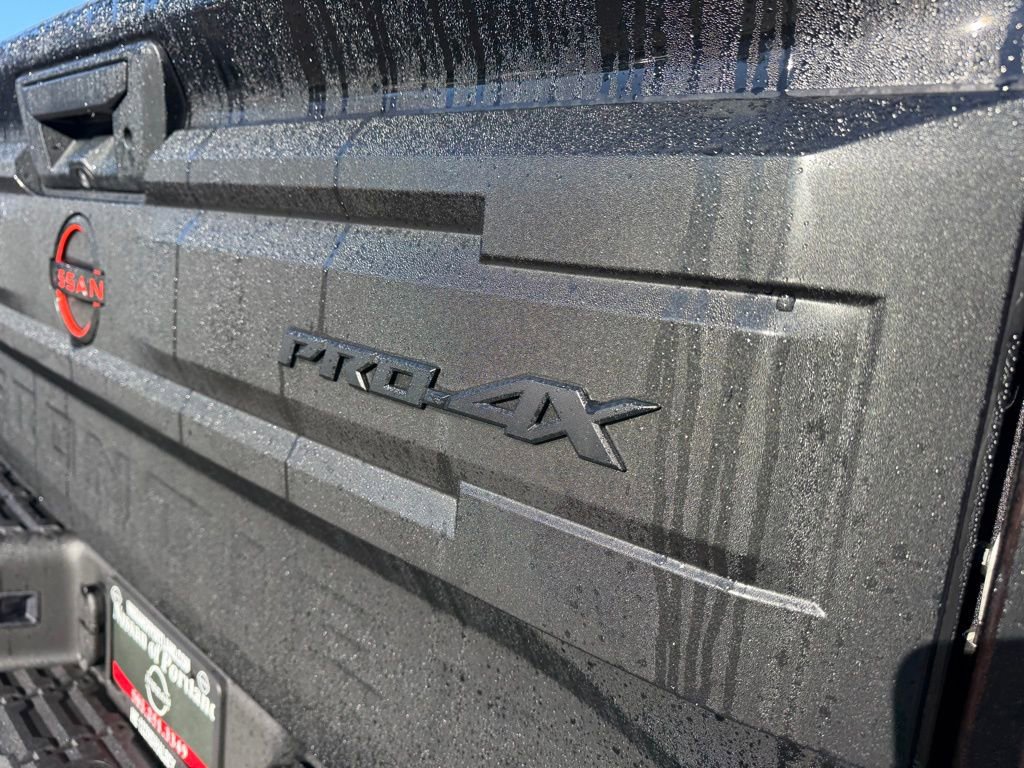 New 2026 Nissan Frontier PRO-4X w/ Pro-4x Convenience Package image 10