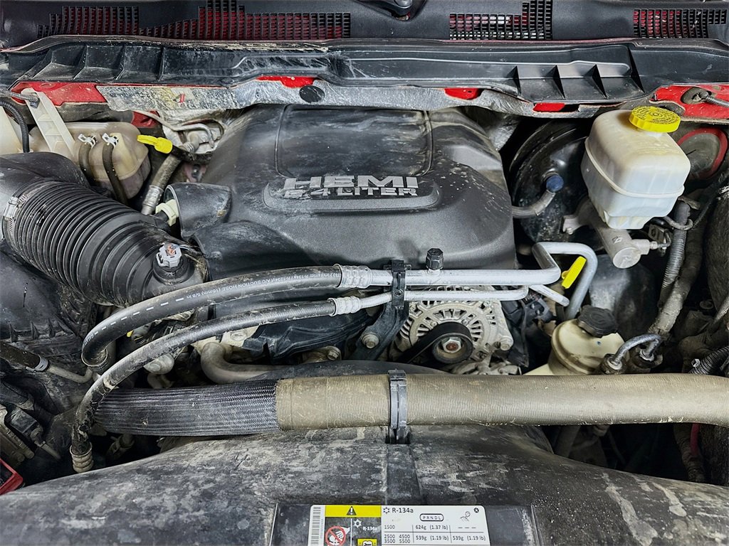 Used 2017 RAM 2500 Power Wagon image 32