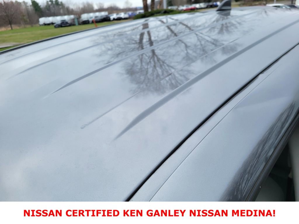 Certified 2024 Nissan Titan SV w/ SV Convenience Package image 17