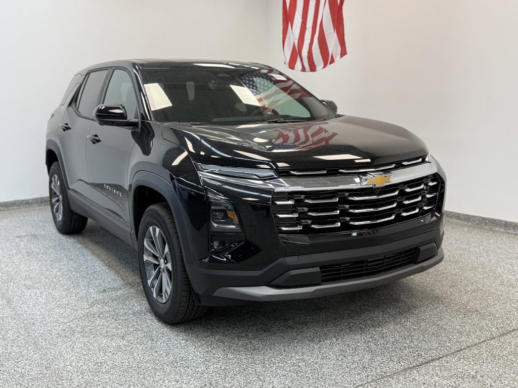 New 2026 Chevrolet Equinox LT w/ Convenience Package II image 1