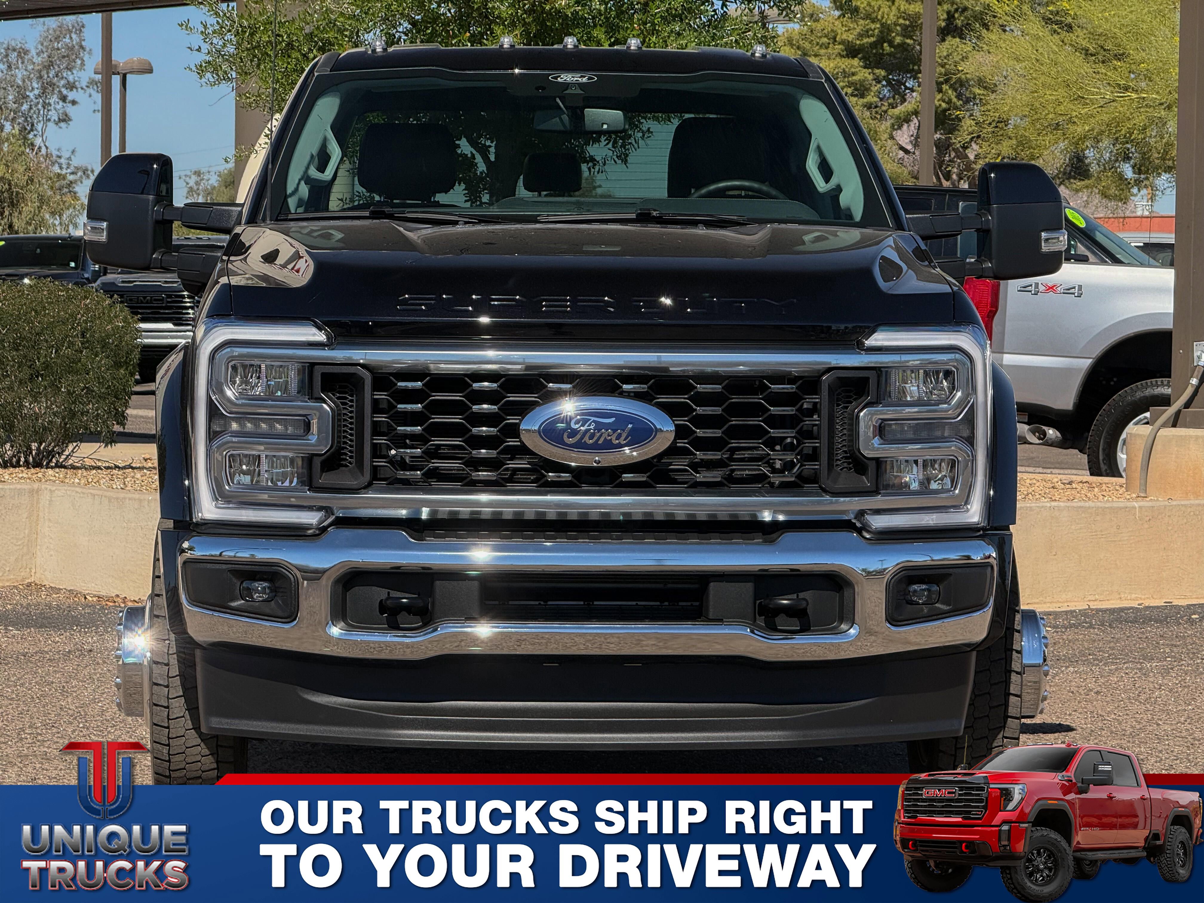 Used 2025 Ford F450 Lariat AWD/4WD image 2