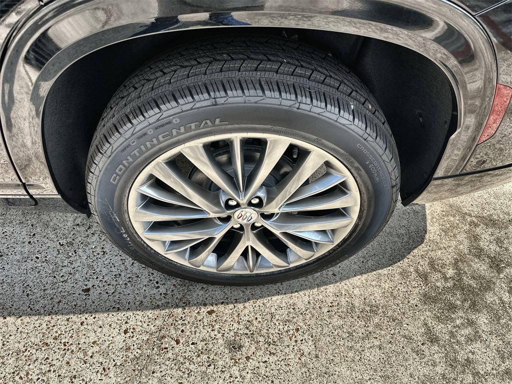 New 2026 Buick Enclave Avenir w/ Super Cruise Package image 12