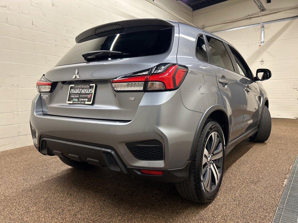 Used 2024 Mitsubishi Outlander Sport SE image 2