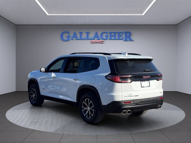 Certified 2024 GMC Acadia AT4 w/ Super Cruise Package image 7