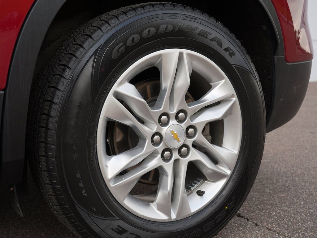 Certified 2019 Chevrolet Blazer LT AWD/4WD image 33