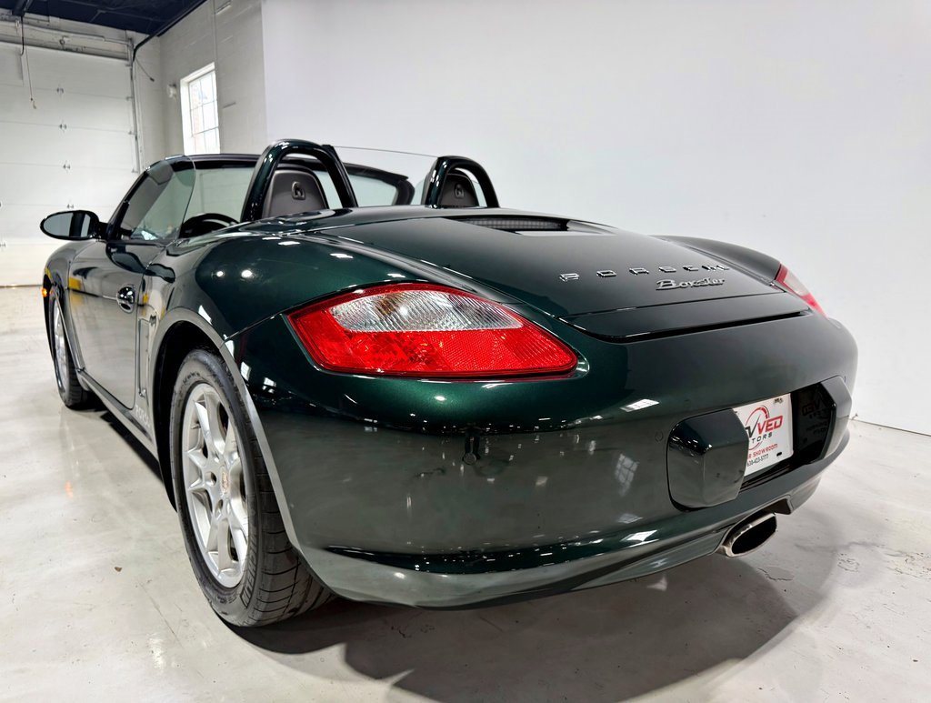 Used 2006 Porsche Boxster image 12