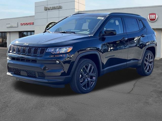 New 2026 Jeep Compass Latitude w/ Sun and Sound Group image 3