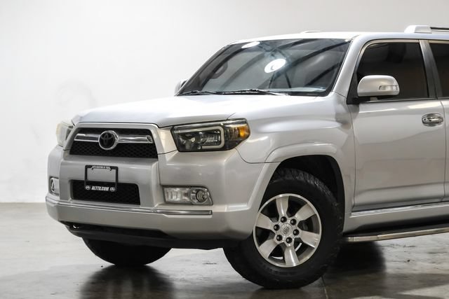 Used 2013 Toyota 4Runner SR5 RWD image 6