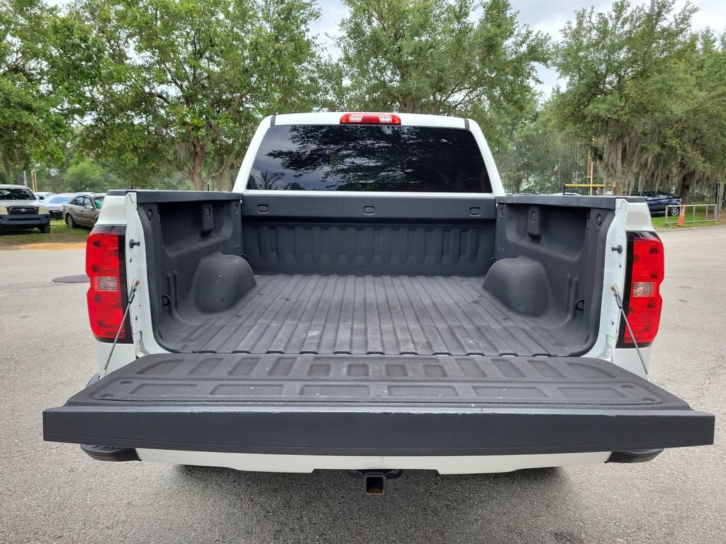 Used 2016 Chevrolet Silverado 1500 LT w/ All Star Edition AWD/4WD image 8