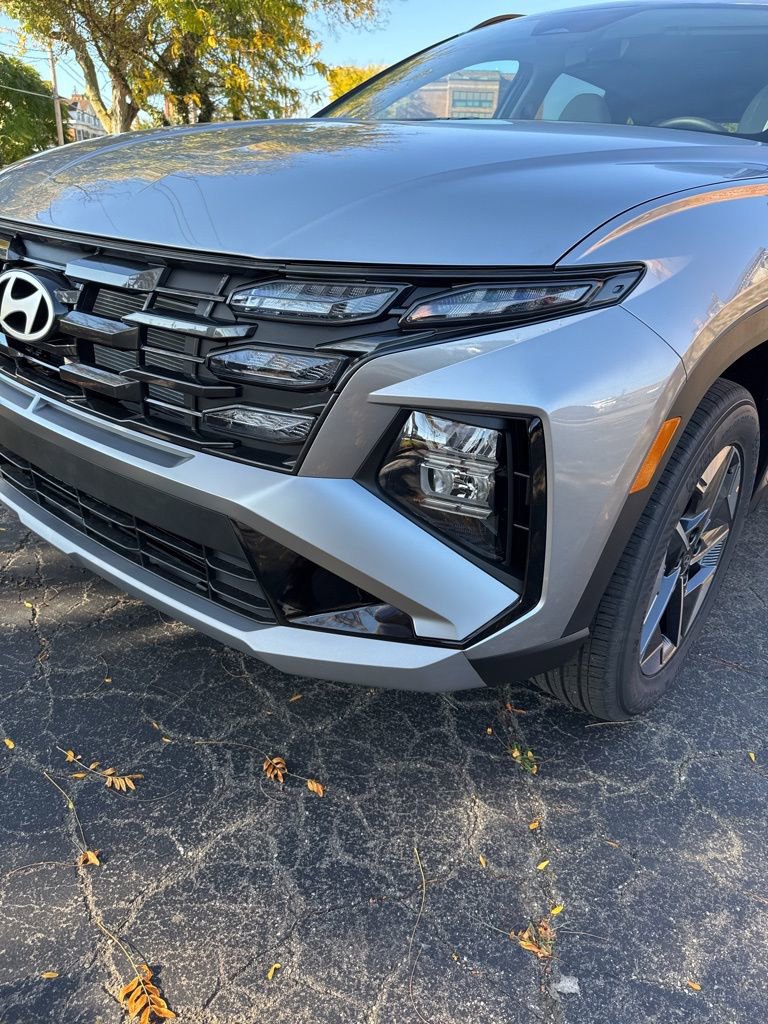 New 2026 Hyundai Tucson SEL image 9