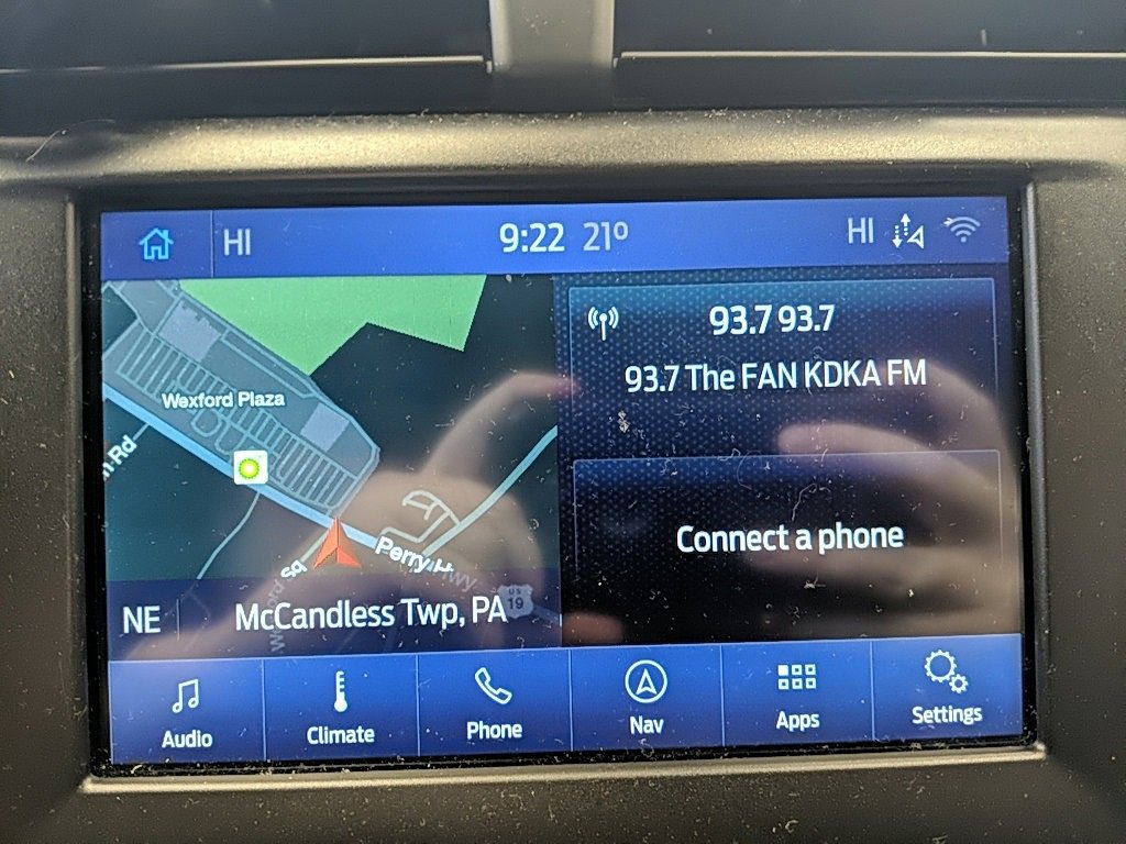 Used 2020 Ford Fusion SE image 13