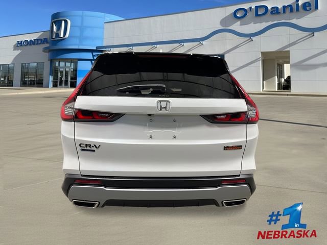 New 2026 Honda CR-V TrailSport image 4