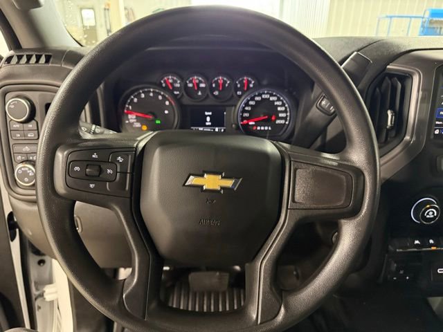 Used 2024 Chevrolet Silverado 1500 W/T w/ WT Fleet Convenience Package image 12