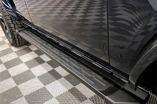 Used 2021 Ford Bronco Outer Banks image 10