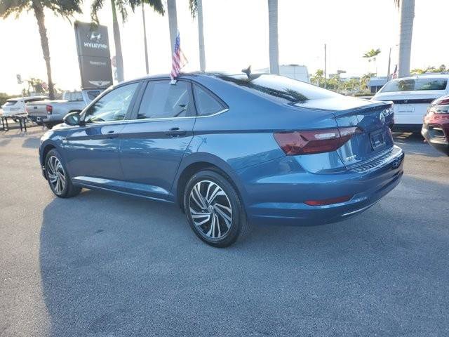 Used 2021 Volkswagen Jetta SEL image 7