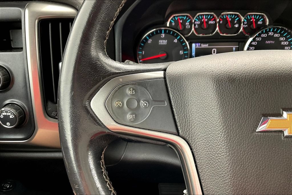 Used 2019 Chevrolet Silverado 1500 LT AWD/4WD image 10