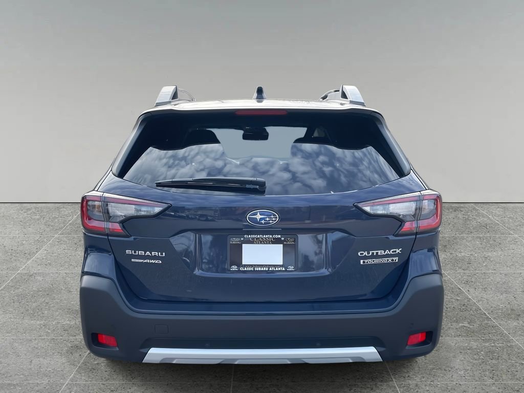 Certified 2025 Subaru Outback Touring XT w/ Tech Package 2 image 4