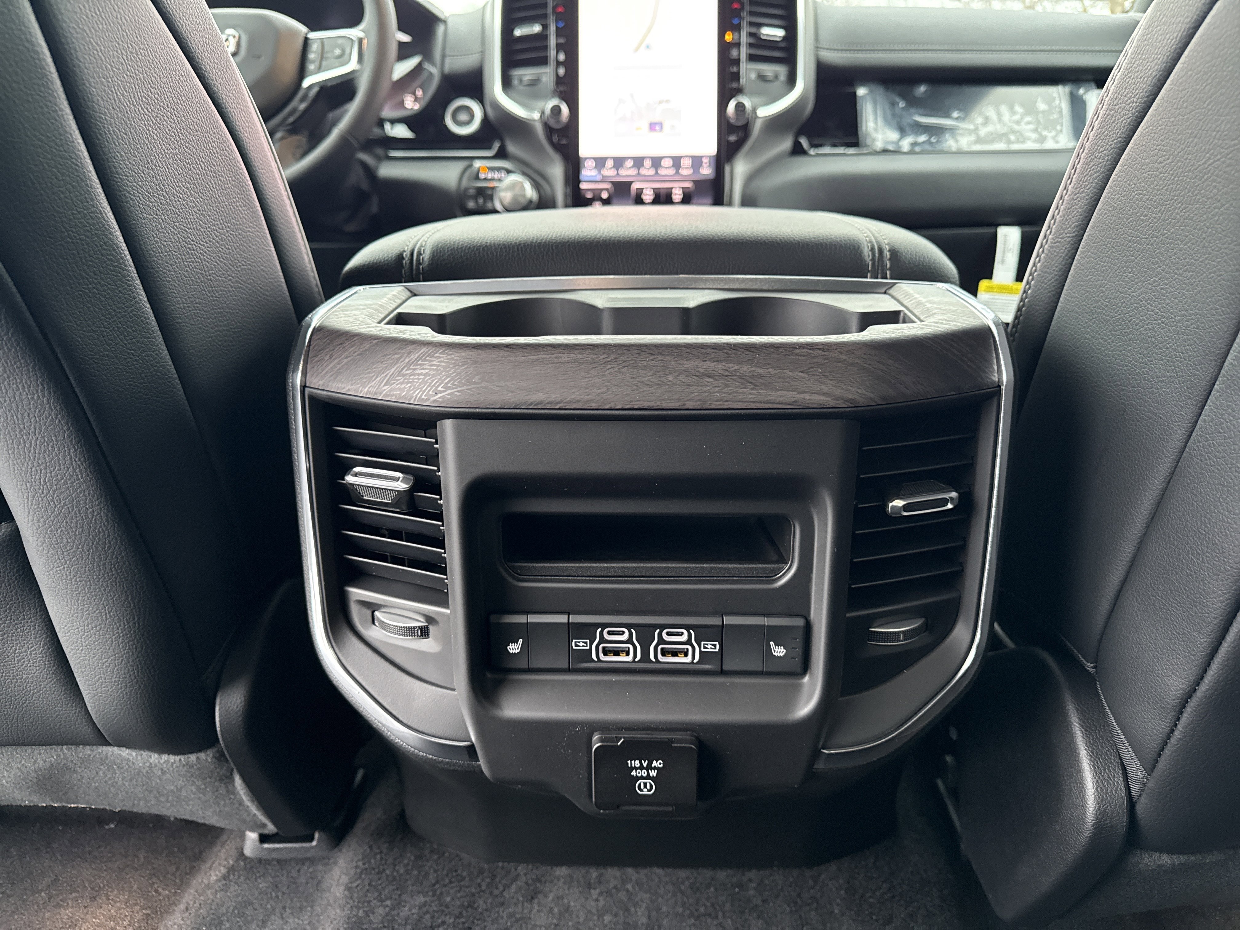 New 2026 RAM 1500 Laramie image 14