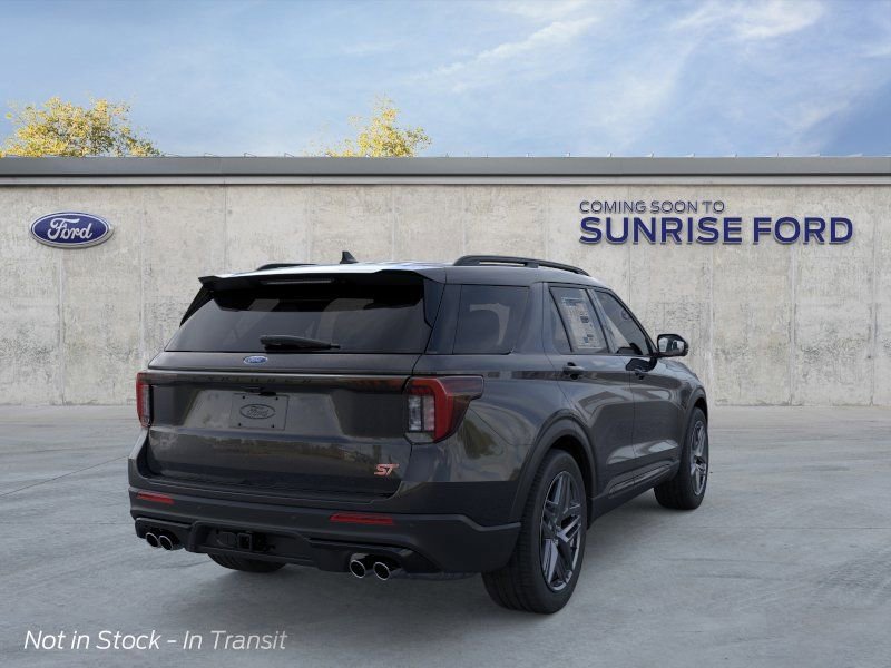 New 2026 Ford Explorer ST image 8