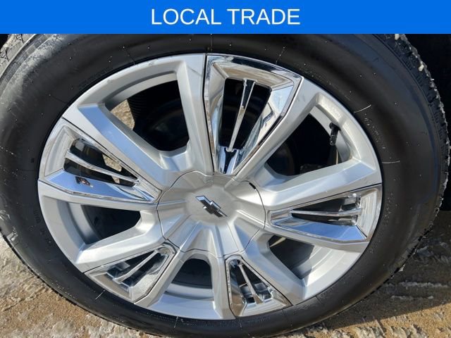 Used 2021 Chevrolet Tahoe High Country image 11