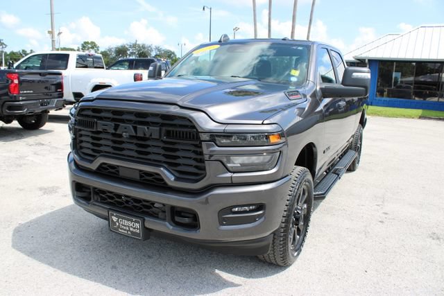 Used 2026 RAM 2500 Big Horn AWD/4WD image 3