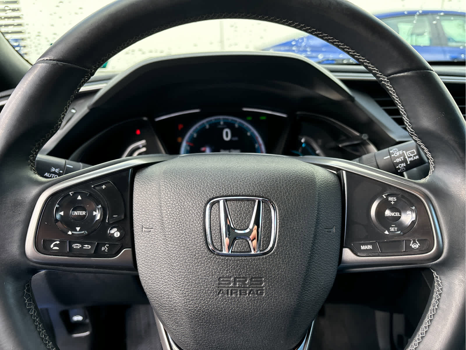Used 2020 Honda Civic EX image 13