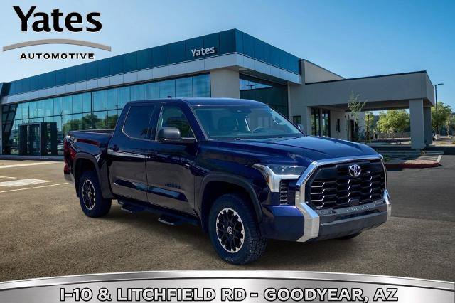 Used 2024 Toyota Tundra SR5 w/ TRD Off-Road Premium Package