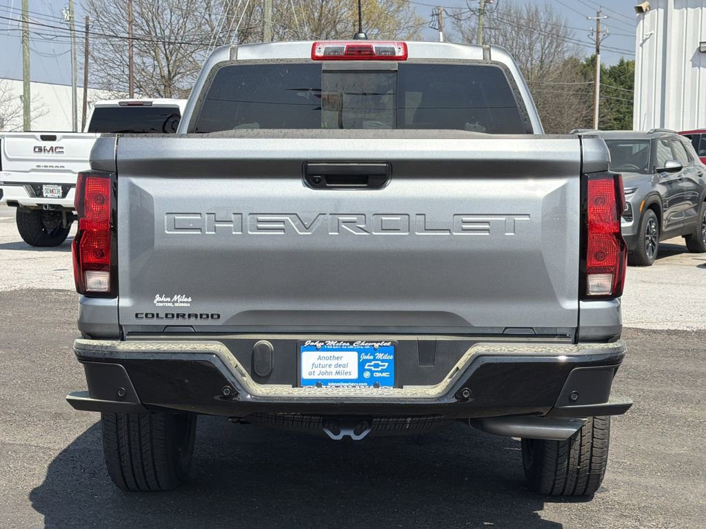 New 2026 Chevrolet Colorado W/T image 18