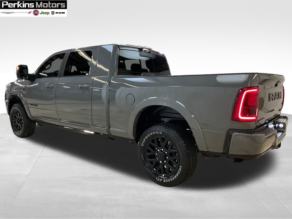 New 2026 RAM 2500 Limited image 4