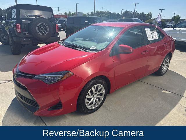Used 2019 Toyota Corolla LE FWD video 3