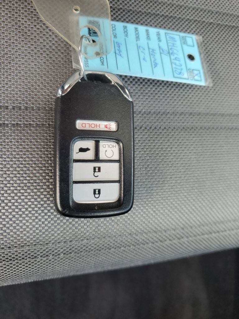 Used 2021 Honda CR-V EX image 31