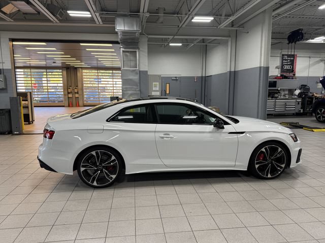 Certified 2023 Audi S5 Premium Plus w/ Premium Plus AWD/4WD image 4