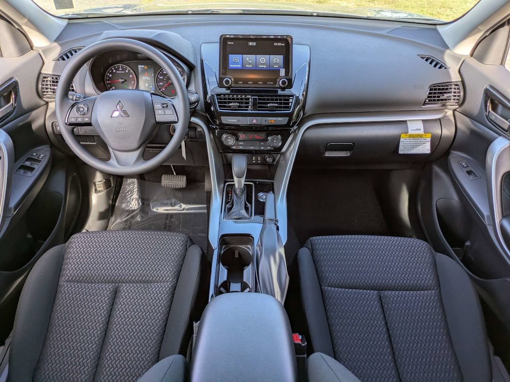 New 2026 Mitsubishi Eclipse Cross ES AWD/4WD image 15