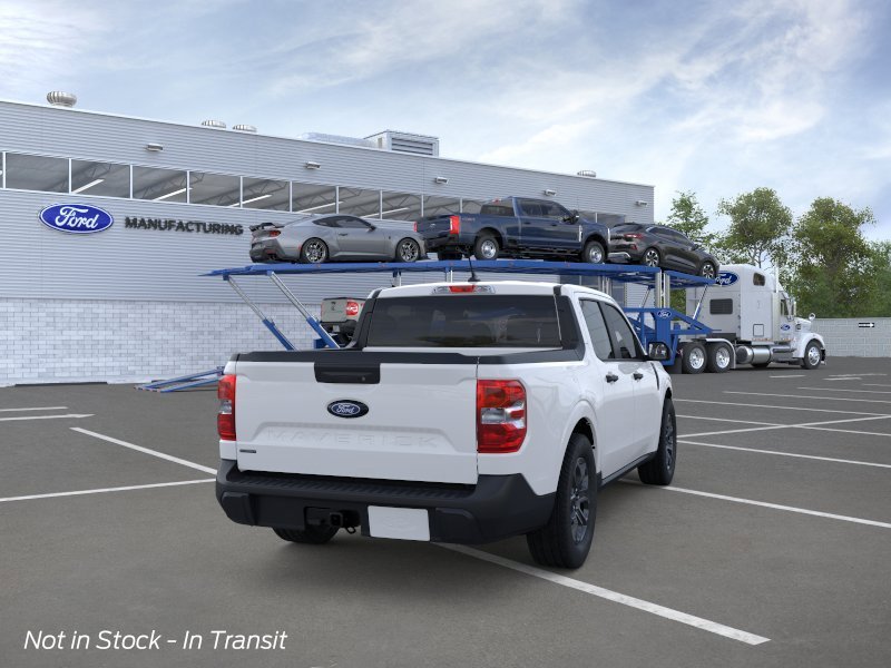 New 2026 Ford Maverick XLT AWD/4WD image 8
