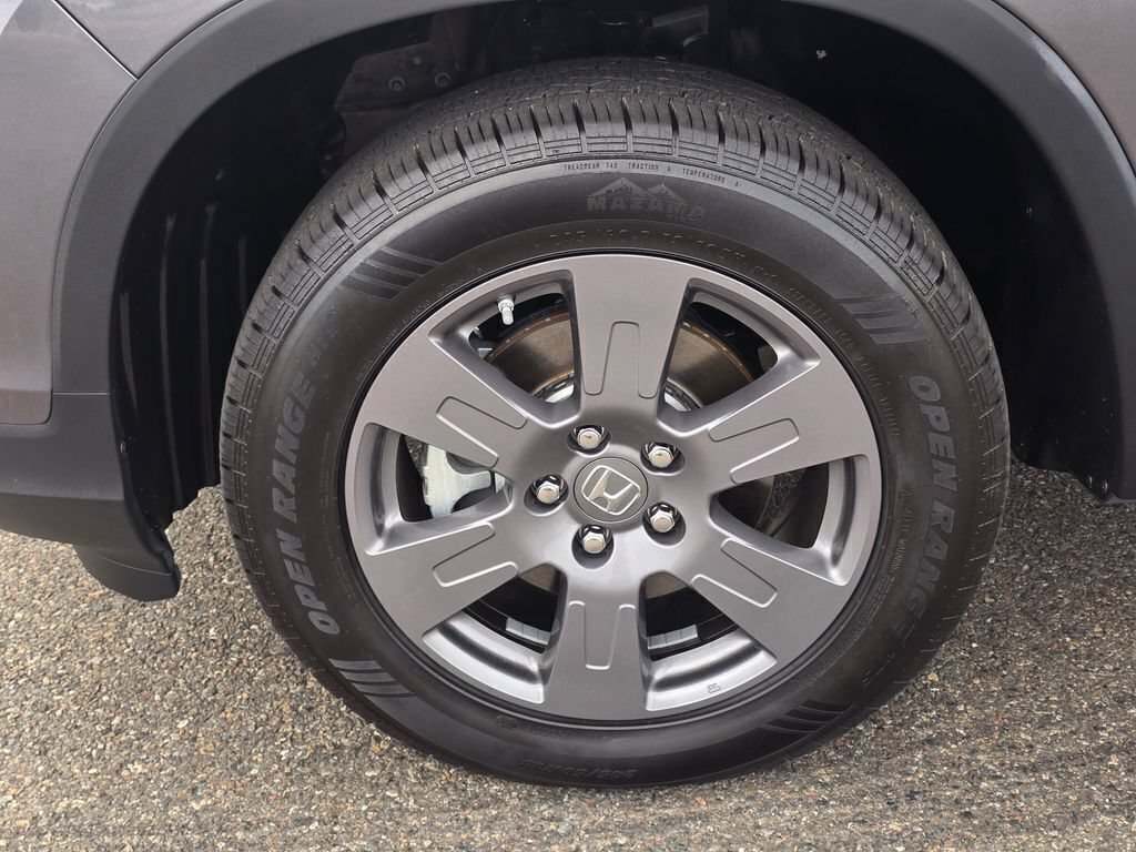 Used 2020 Honda Ridgeline RTL-E image 9