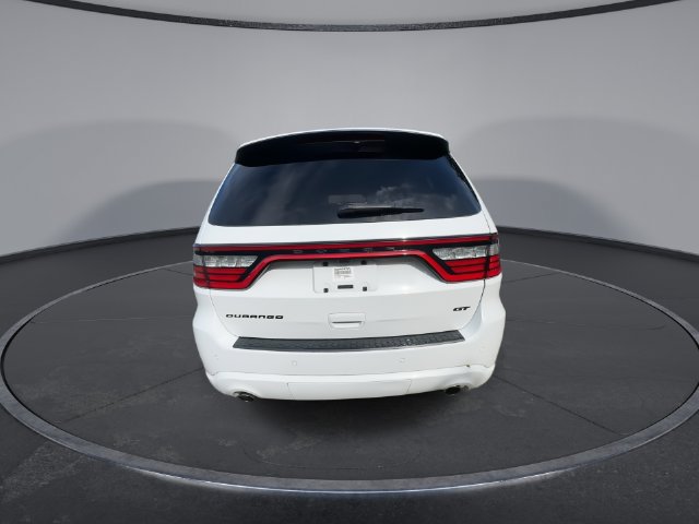 Used 2021 Dodge Durango GT w/ Blacktop Package RWD image 7