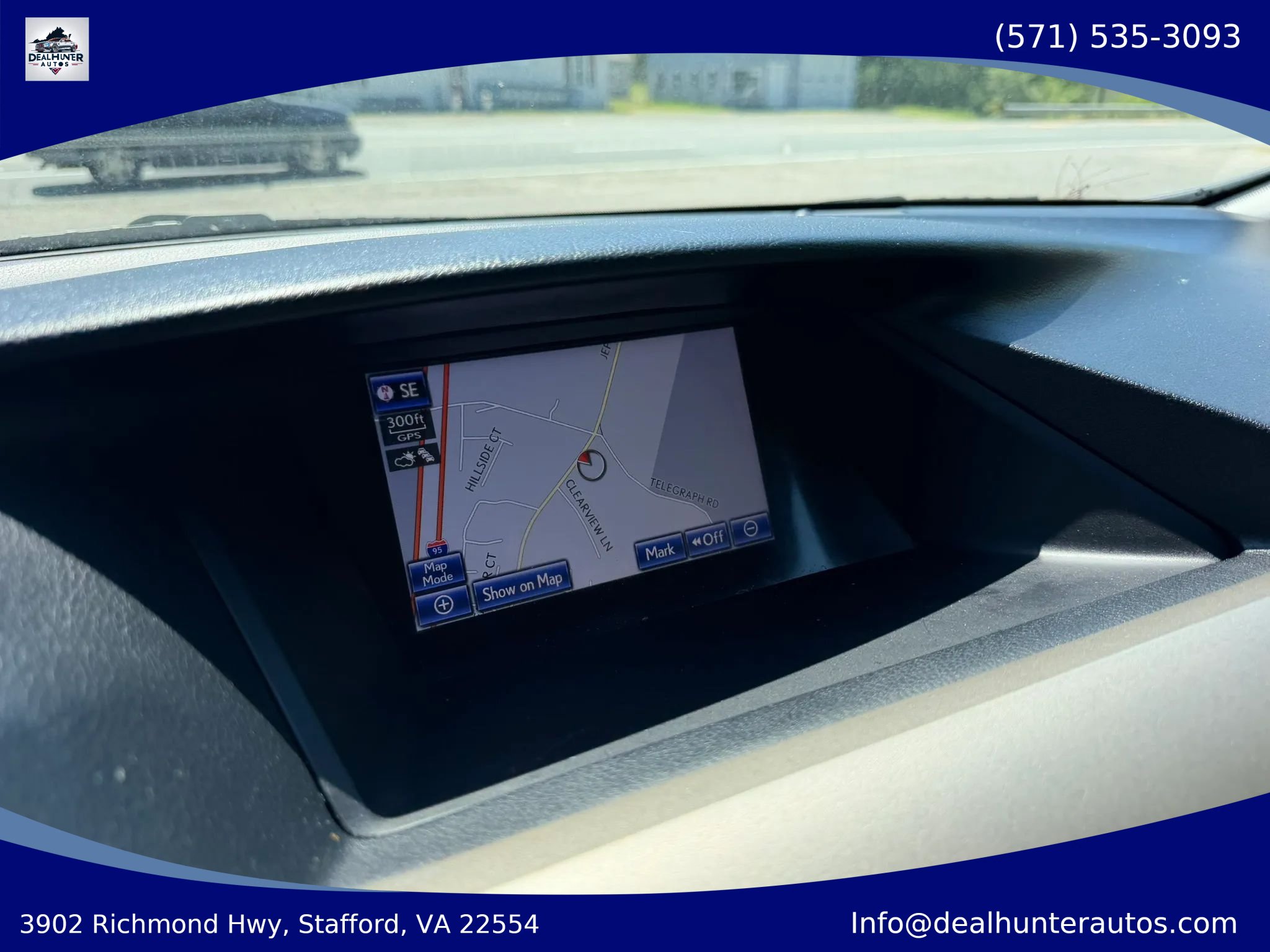 Used 2013 Lexus RX 350 AWD w/ Navigation Pkg image 21